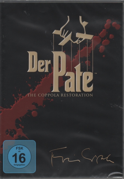 Der Pate, Trilogie - The Coppola Restoration